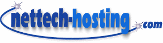 NetTech - Hosting logo